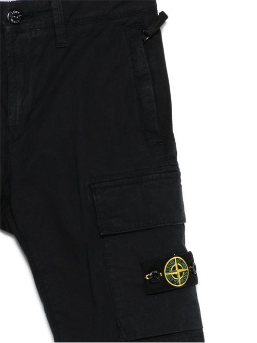 Bermuda bambino Stone Island navy STONE ISLAND KIDS | L100002S0001V0020
